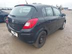 2007 VAUXHALL CORSA CLUB for sale at Copart CORBY