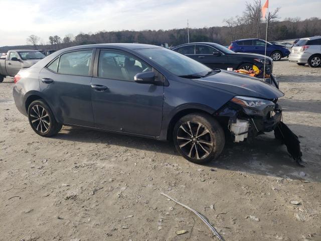  TOYOTA COROLLA 2018 Gray
