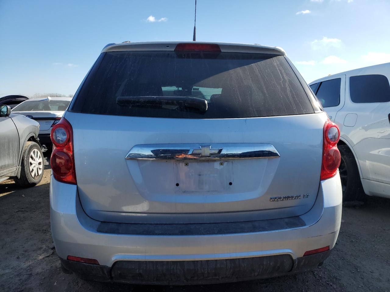 2011 Chevrolet Equinox - Image 6