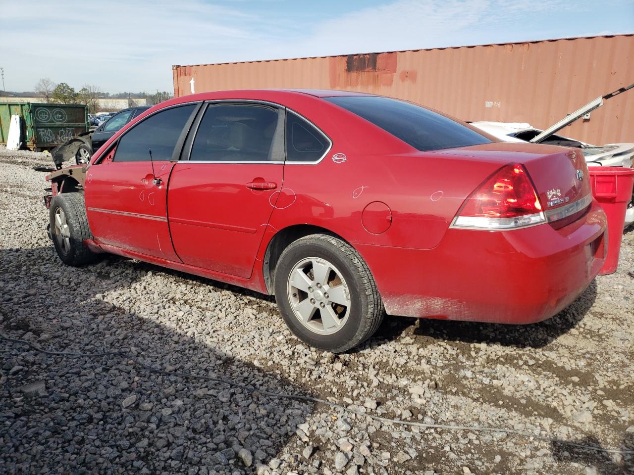 2008 Chevrolet Impala - Image 2