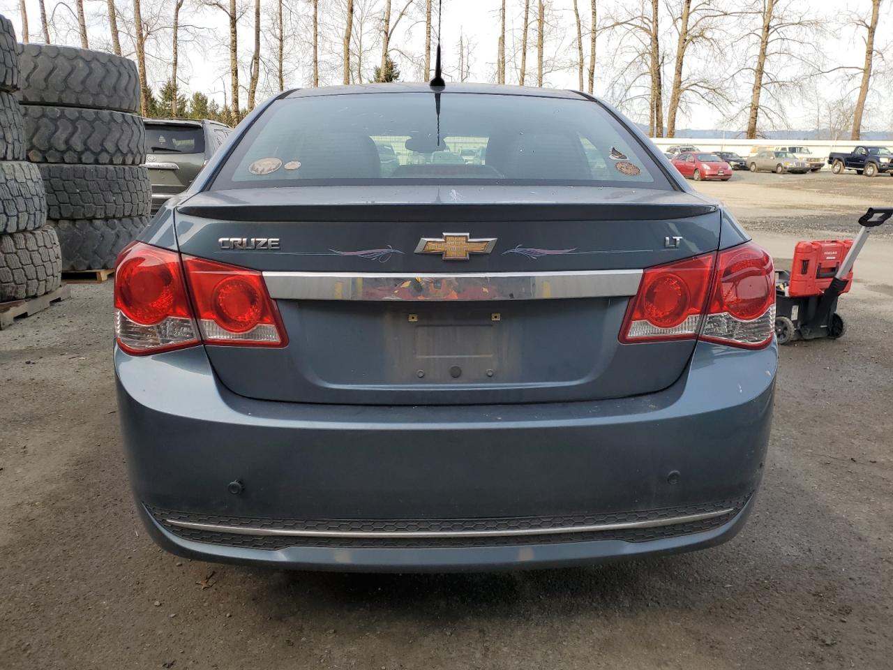 2012 Chevrolet Cruze - Image 6