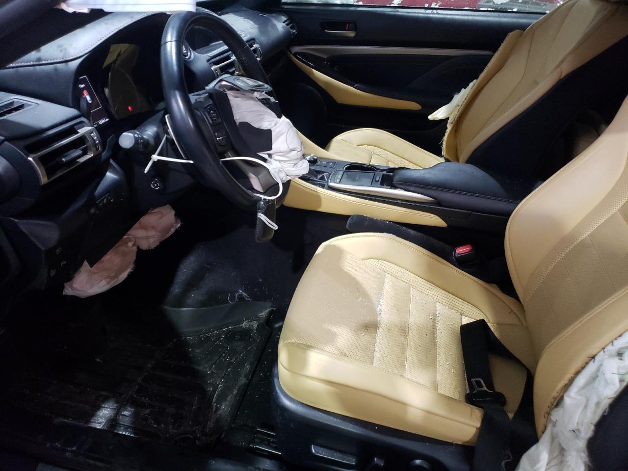 2019 Lexus RC - Image 7
