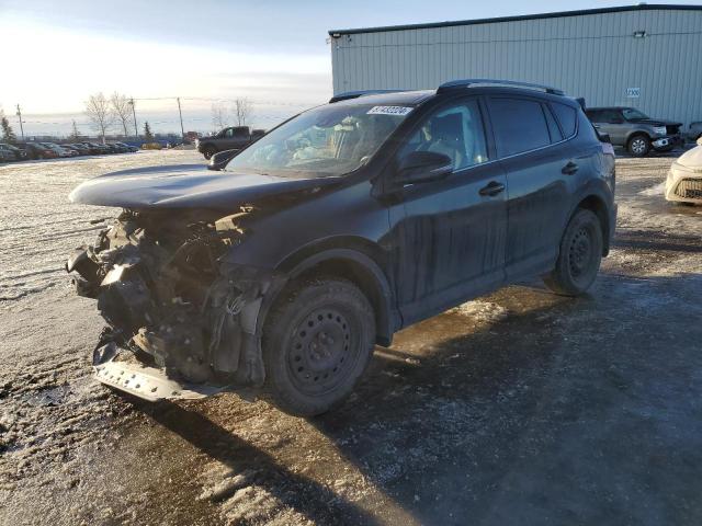 2017 TOYOTA RAV4 XLE à vendre chez Copart AB - CALGARY