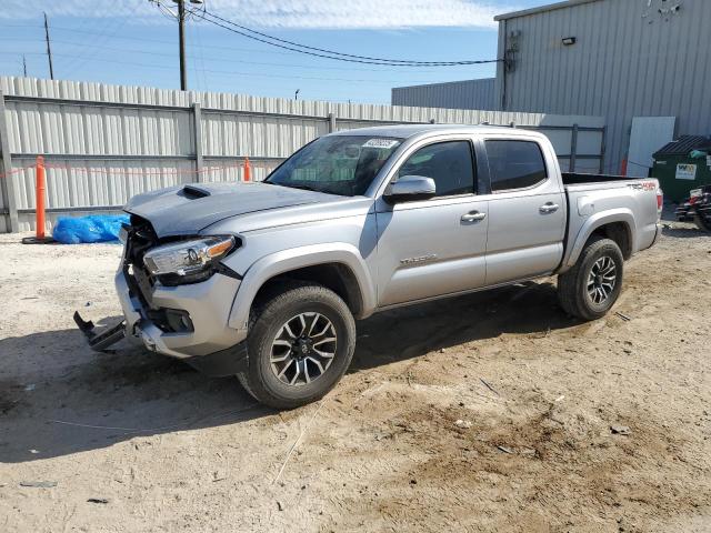  TOYOTA TACOMA 2020 Silver