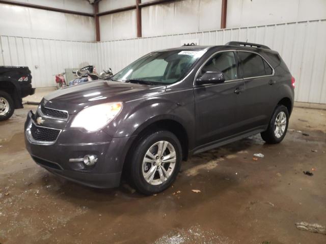 Parquets CHEVROLET EQUINOX 2015 Gray