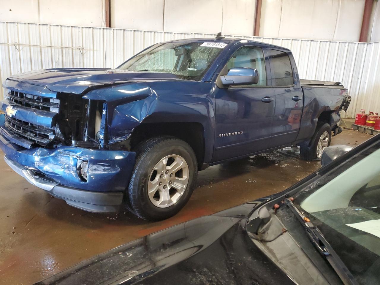 2016 Chevrolet Silverado - Image 1