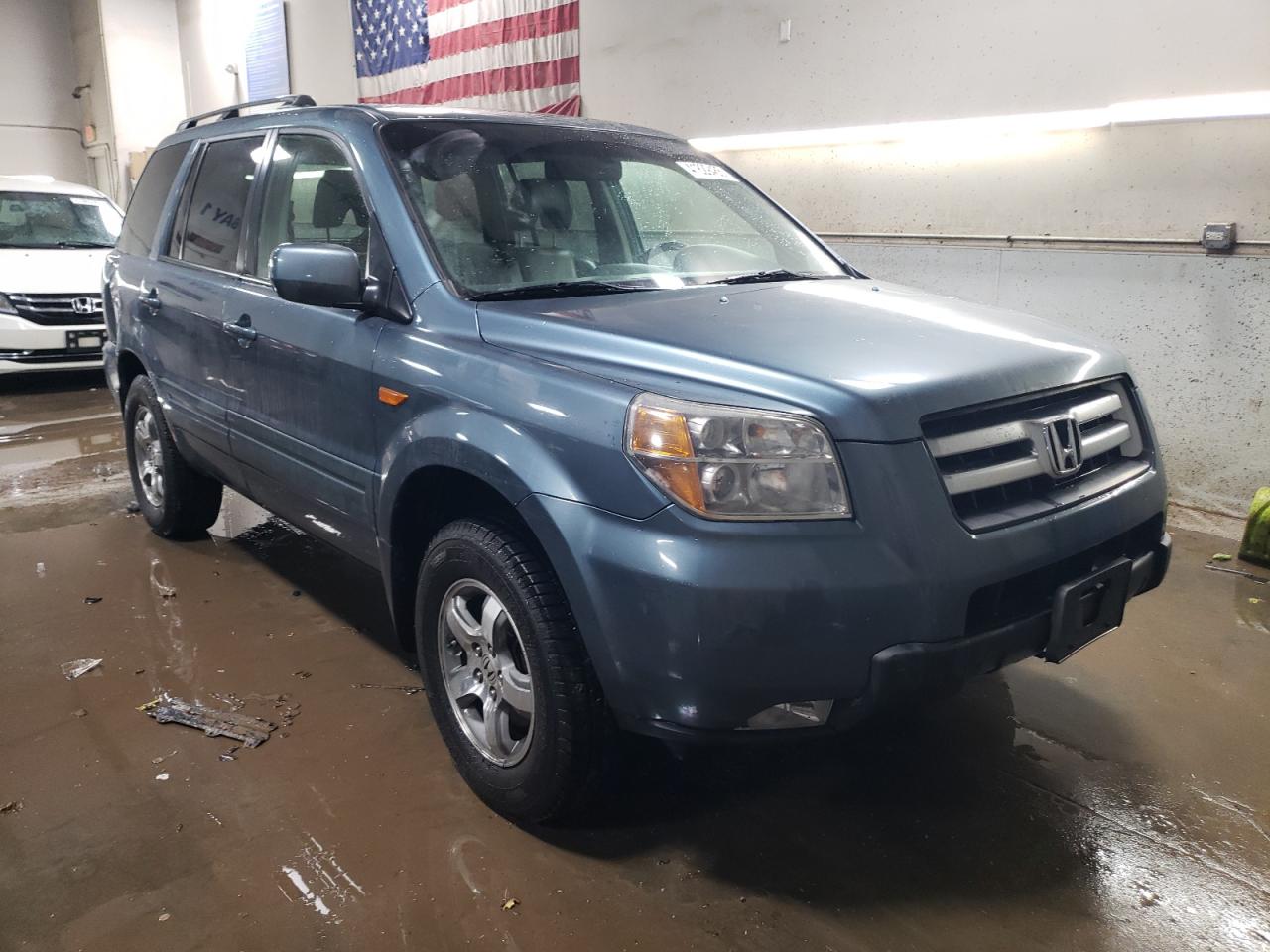 2007 Honda Pilot - Image 4