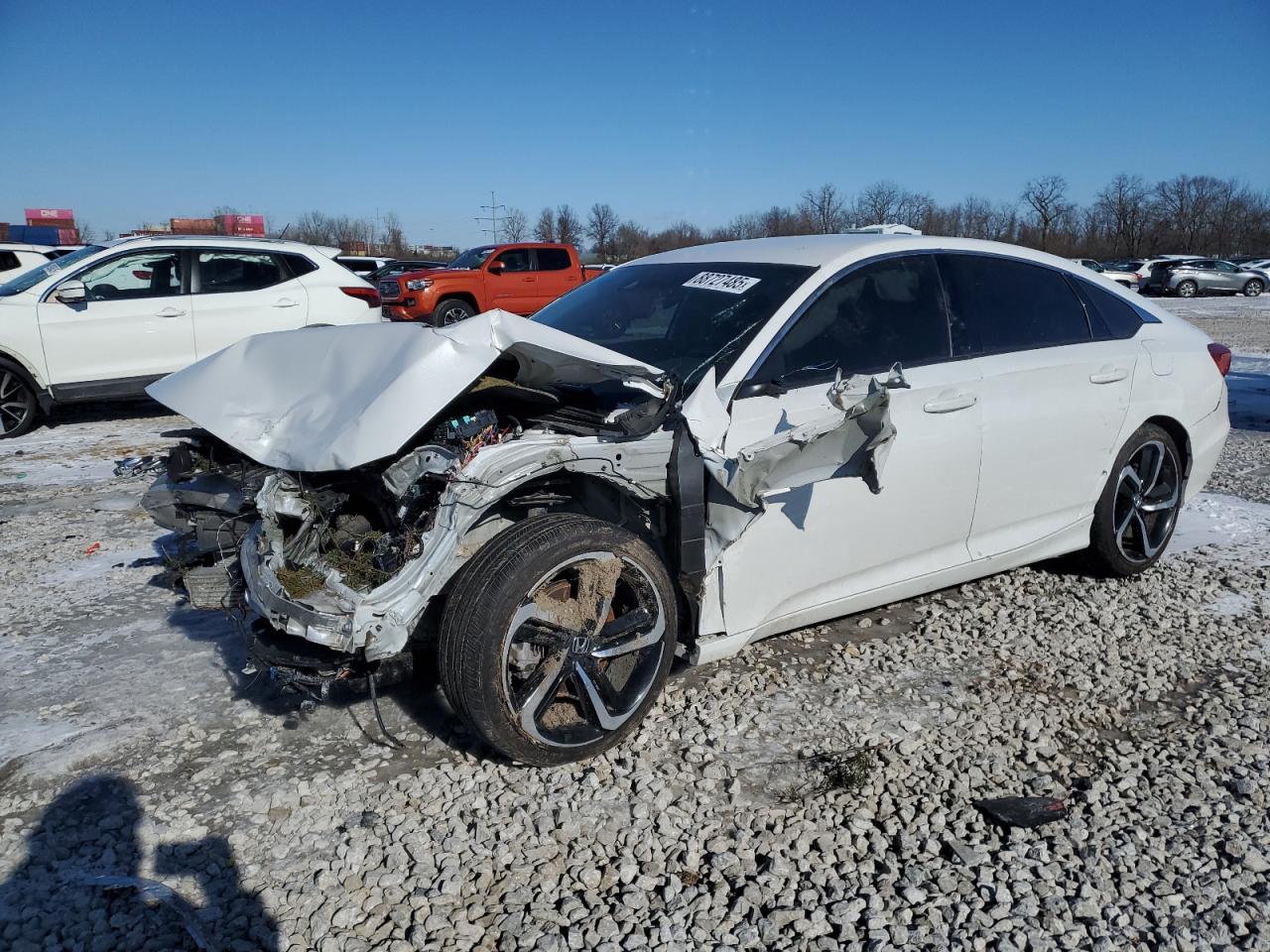 2021 Honda Accord - Image 1