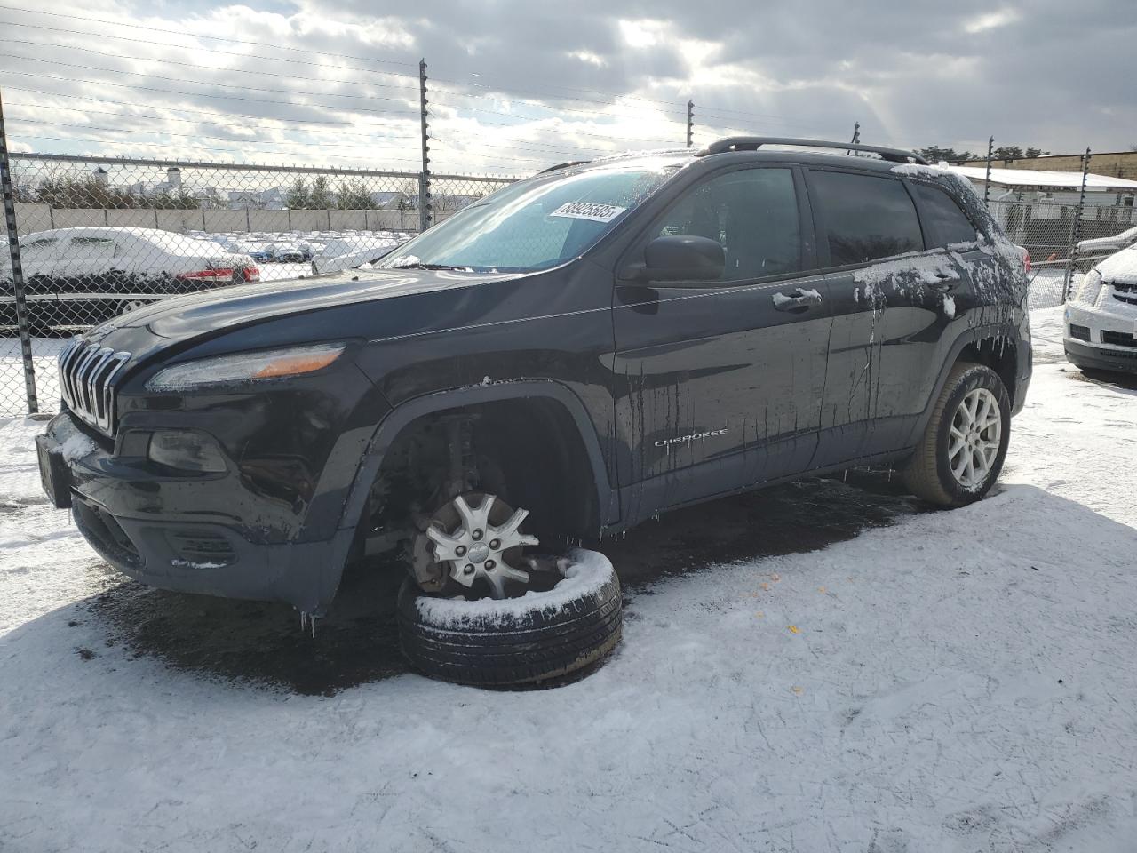 2017 Jeep Grand Cherokee - Image 1