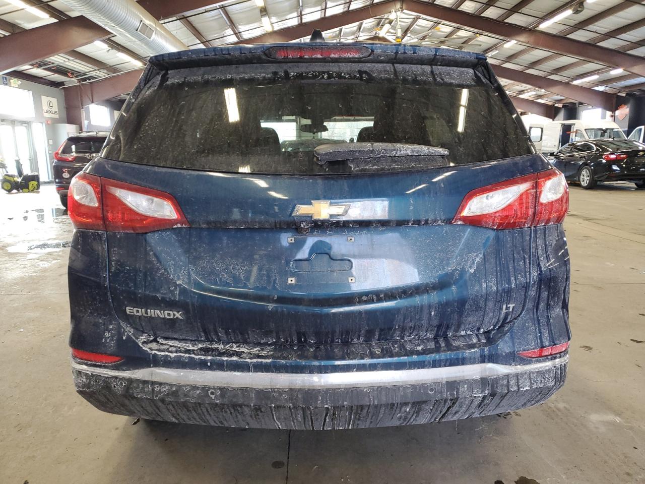 2020 Chevrolet Equinox - Image 6