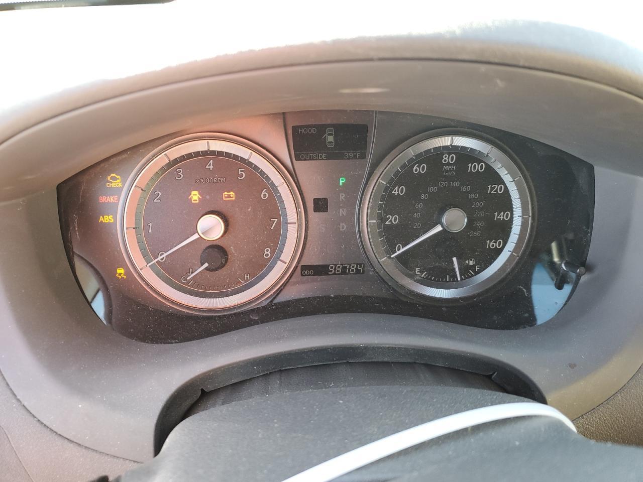 2007 Lexus ES - Image 9