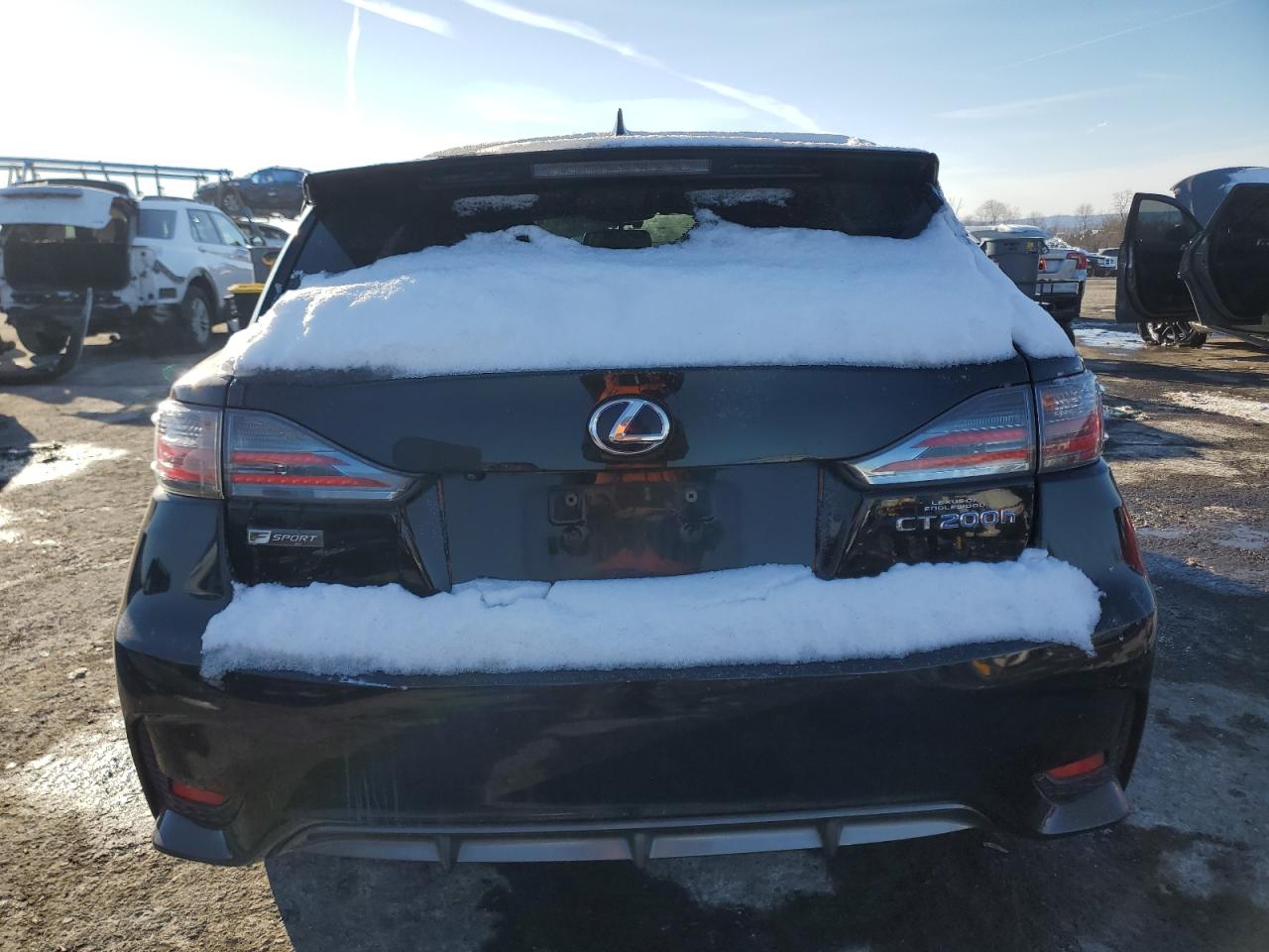 2016 Lexus CT - Image 6