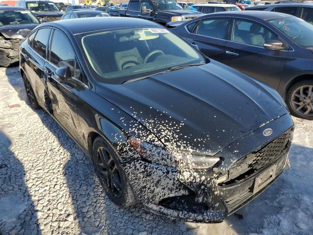  FORD FUSION 2016 Чорний