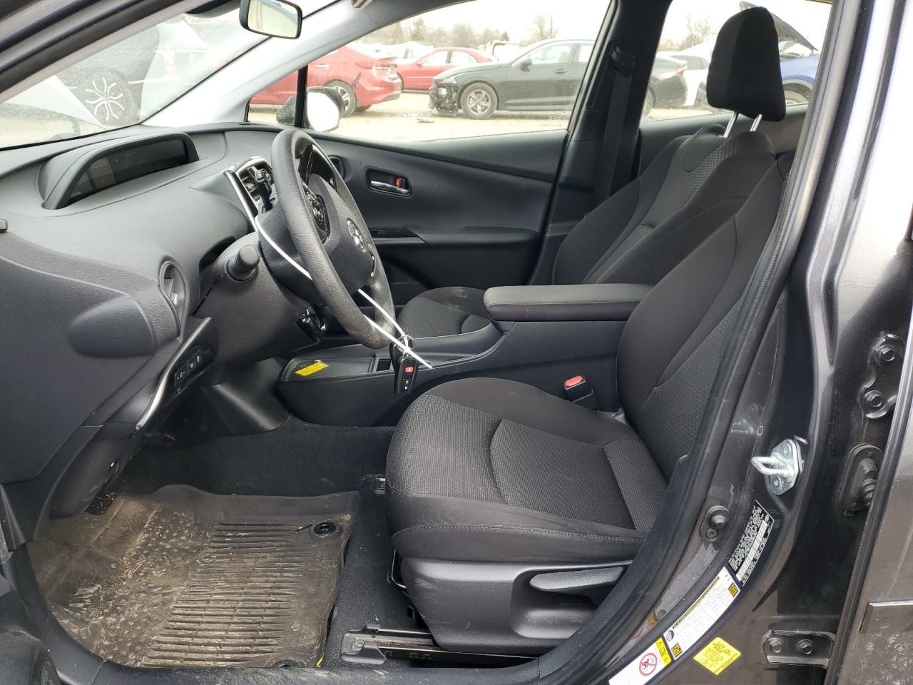 2021 Toyota Prius - Image 7