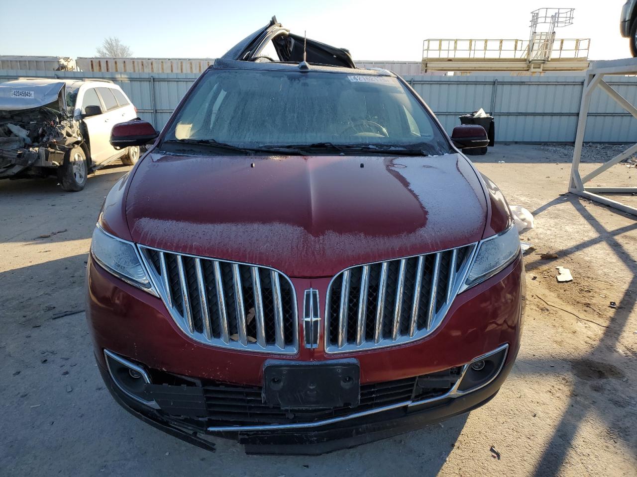 2013 Lincoln MKX - Image 5