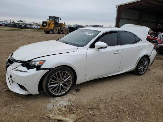 2015 Lexus Is 250