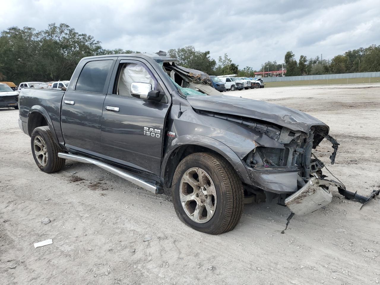 2017 RAM 1500 - Image 4