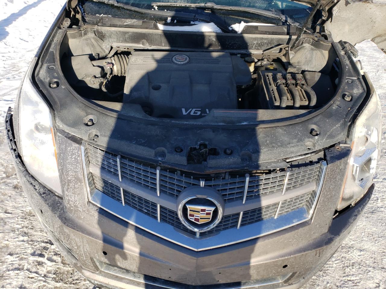 2011 Cadillac SRX - Image 13