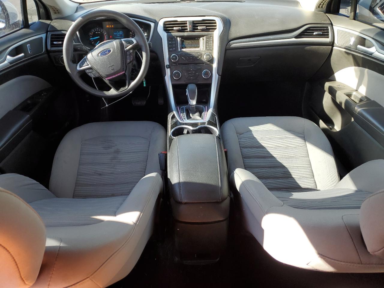 2016 Ford Fusion - Image 8