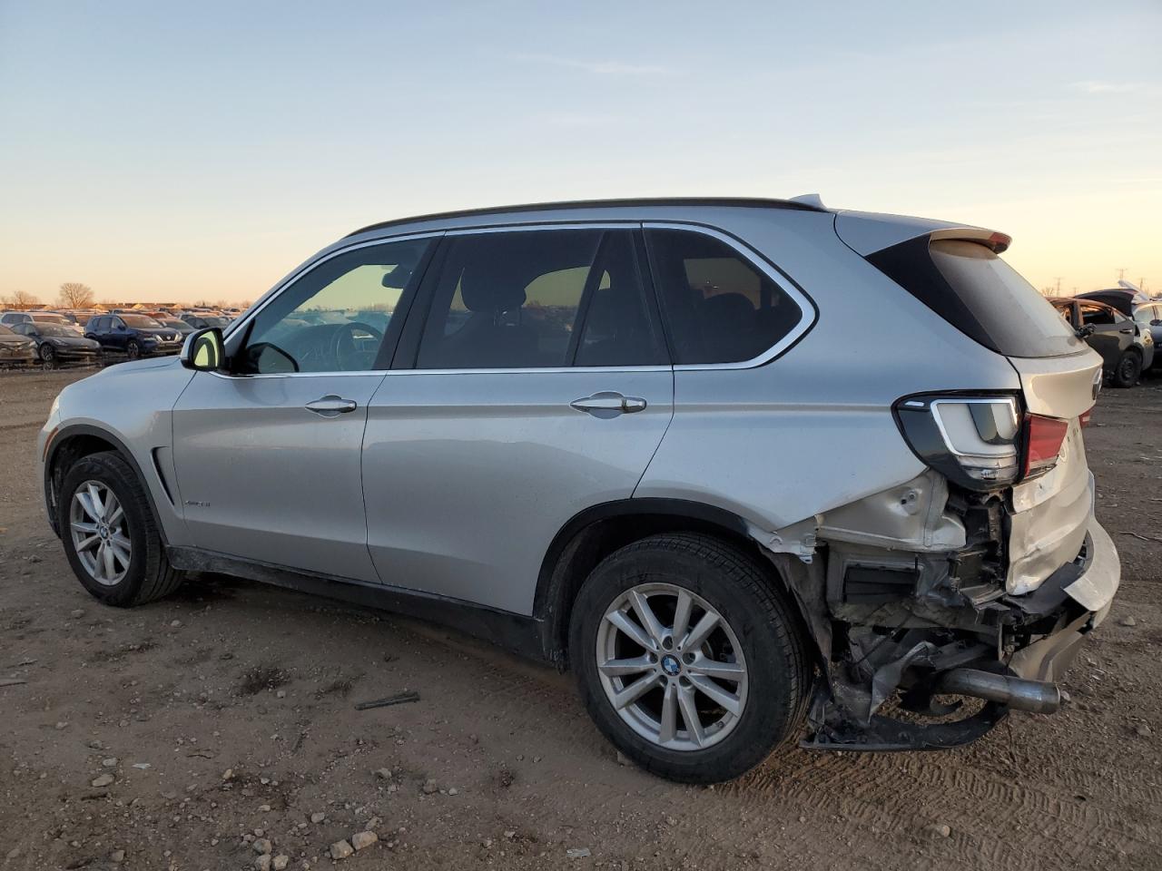 2015 BMW X5 - Image 2