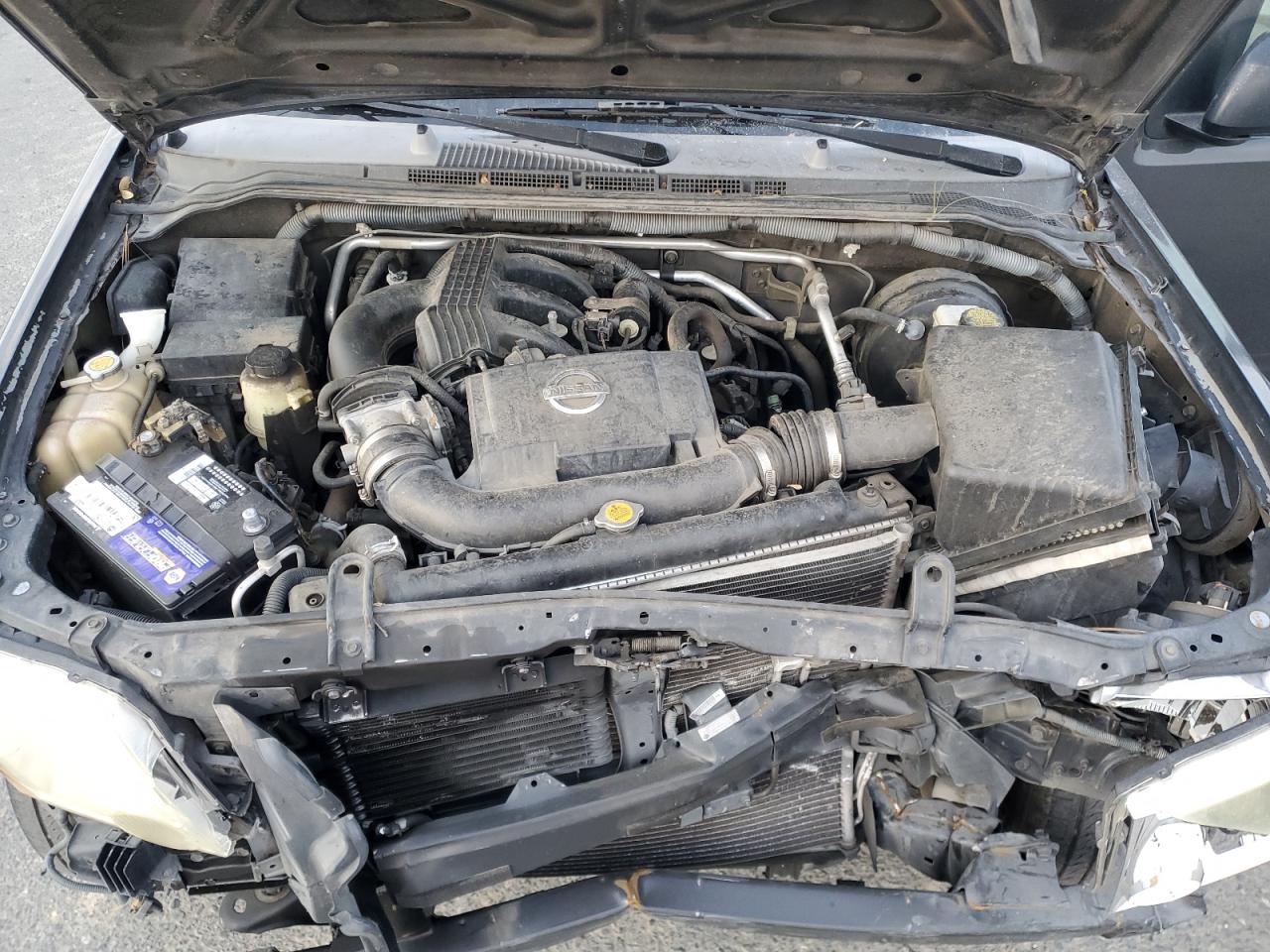2008 Nissan XTerra - Image 12