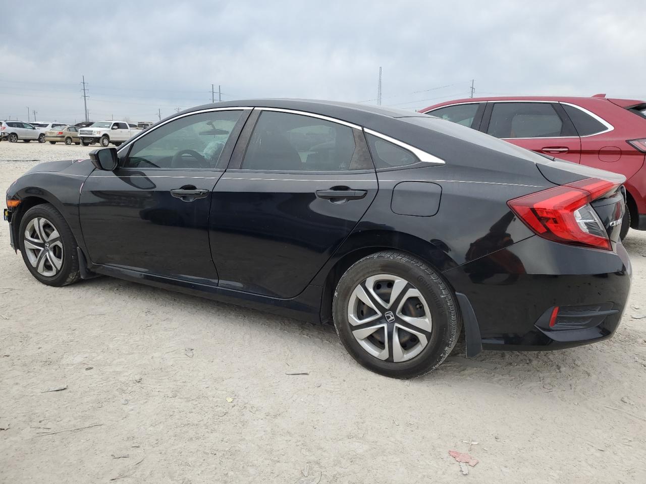 2017 Honda Civic - Image 2