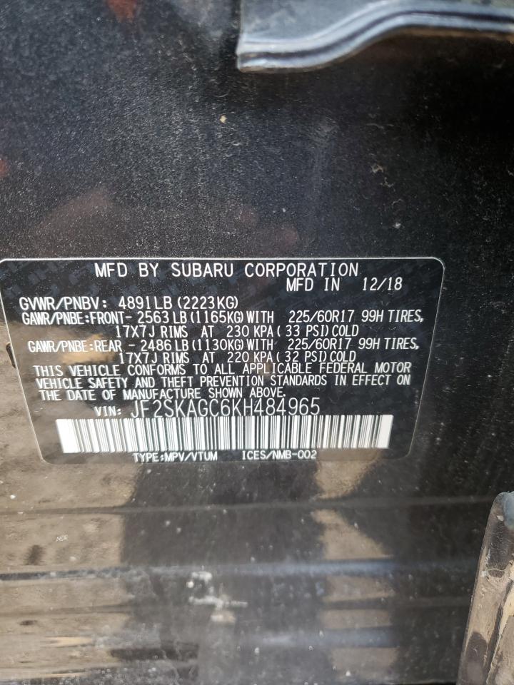 2019 Subaru Forester - Image 12