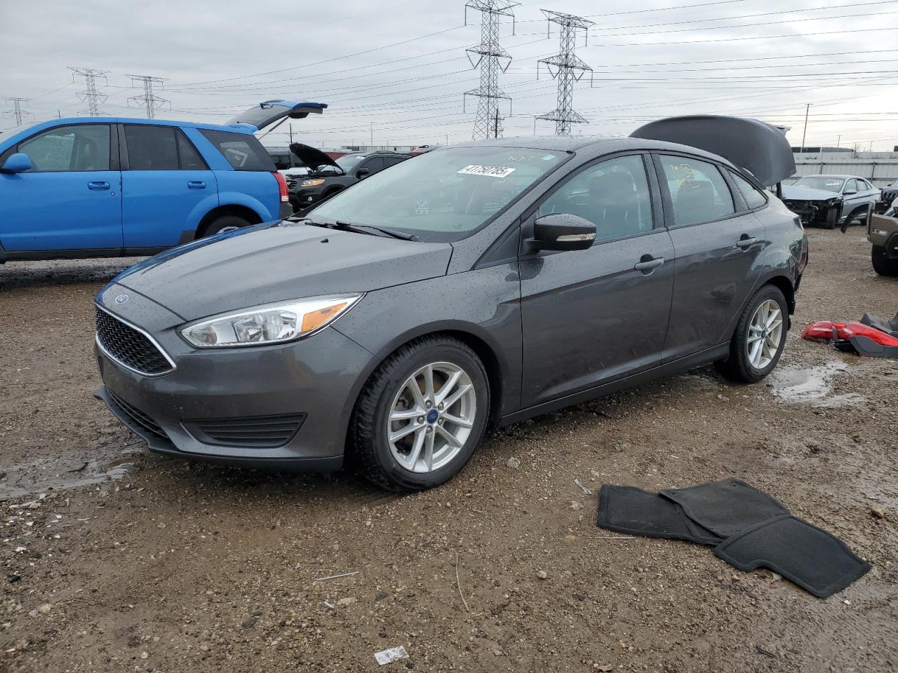 2016 Ford Focus - Image 1