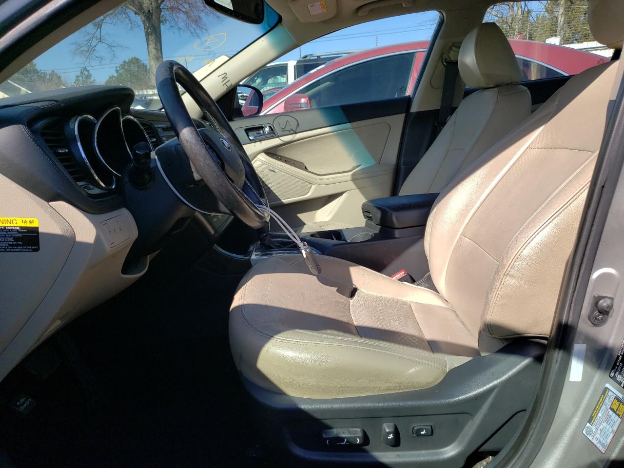 2013 Kia Optima - Image 7