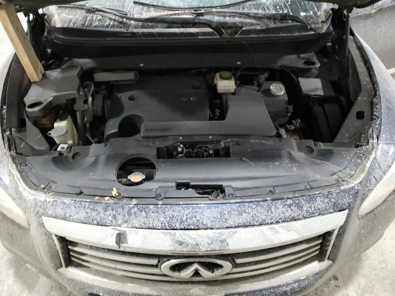 2015 Infiniti QX60 - Image 13