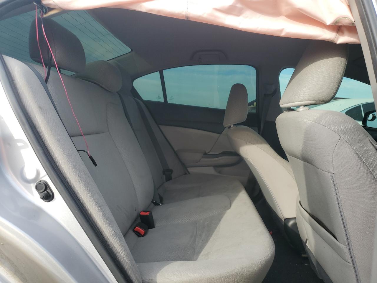 2013 Honda Civic - Image 10