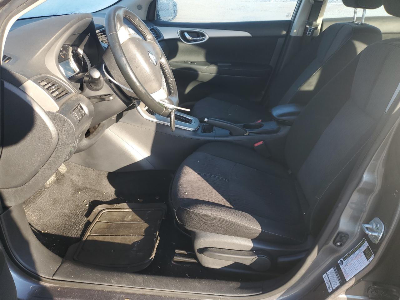 2015 Nissan Sentra - Image 7