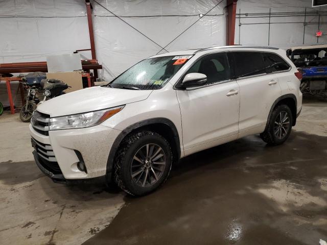 Center Rutland, VT에서 판매 중인 2018 Toyota Highlander Se - Biohazard/Chemical