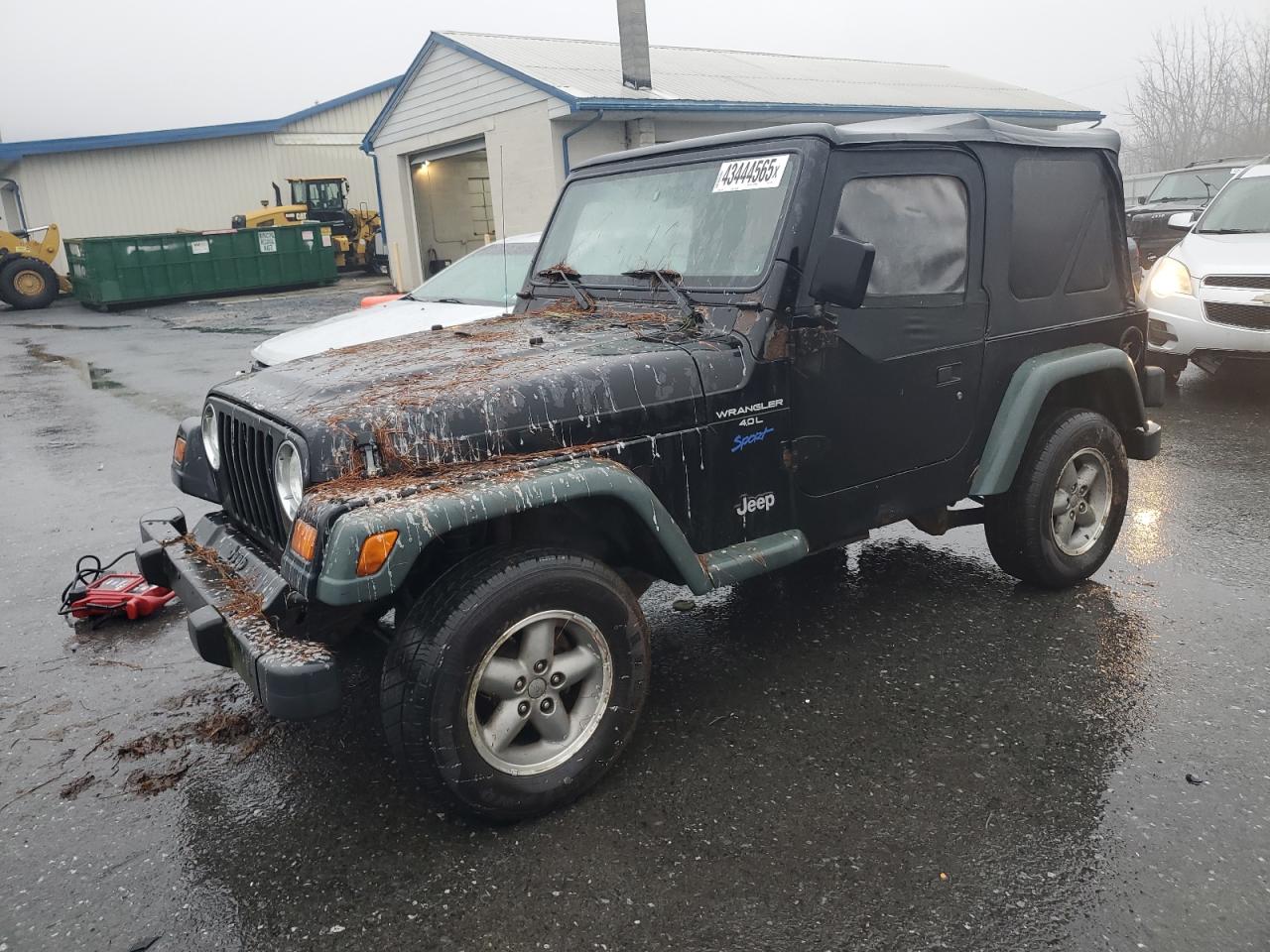 1998 Jeep Wrangler - Image 1