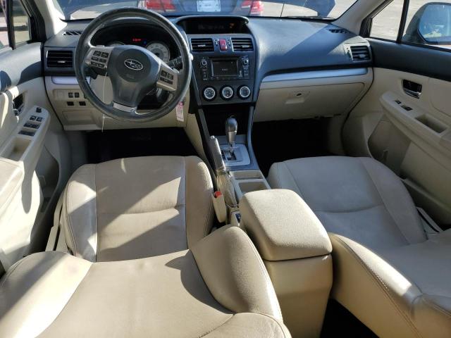  SUBARU IMPREZA 2014 Синий