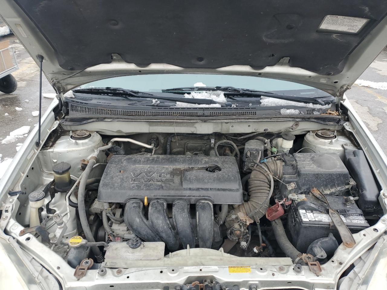 2019 Toyota Corolla Ce VIN: JTDBR32E242028420 Lot: 88056575