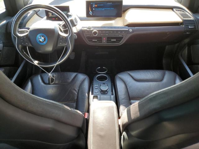 Хетчбеки BMW I SERIES 2014 Вугільний