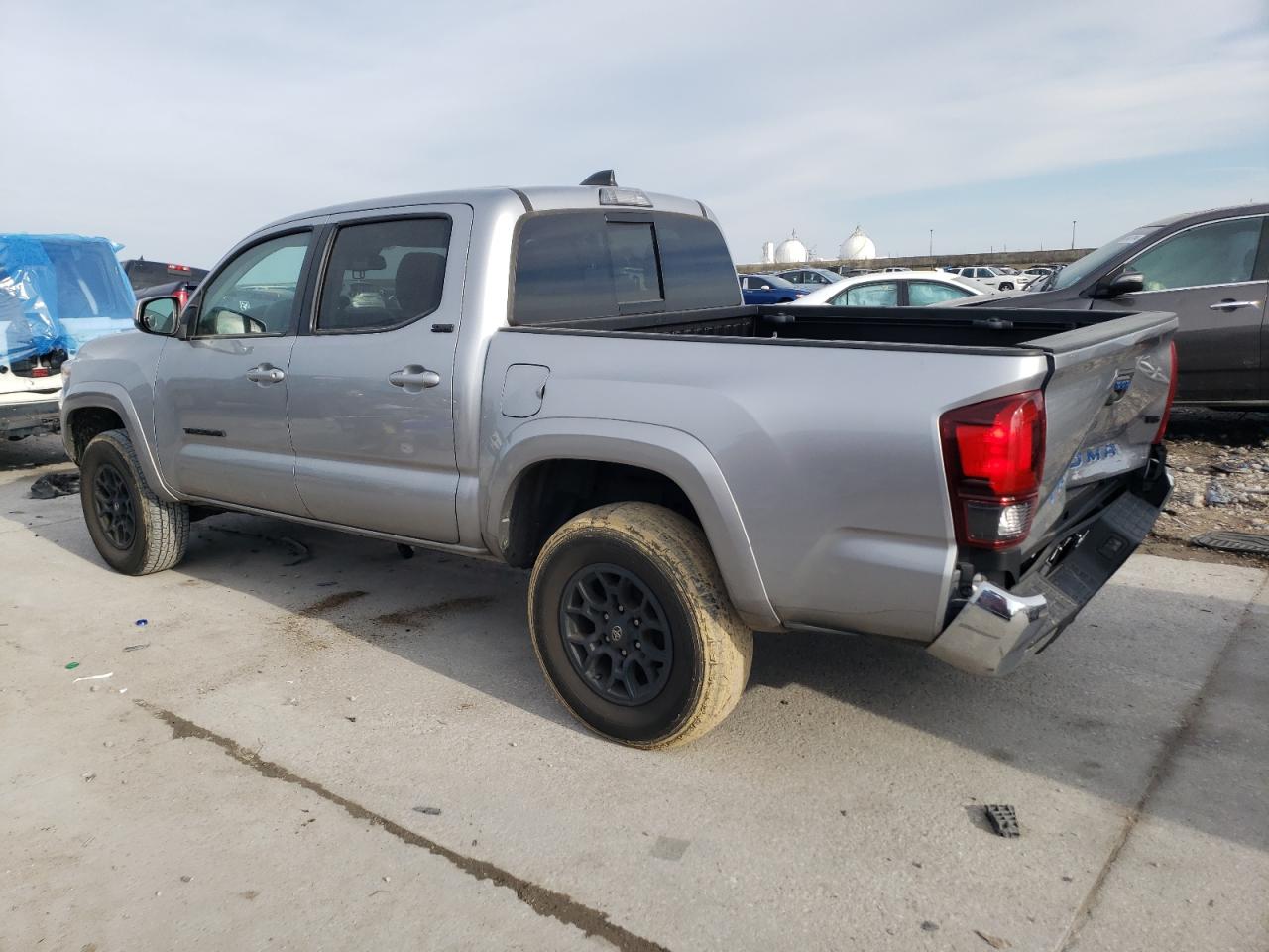 2021 Toyota Tacoma - Image 2