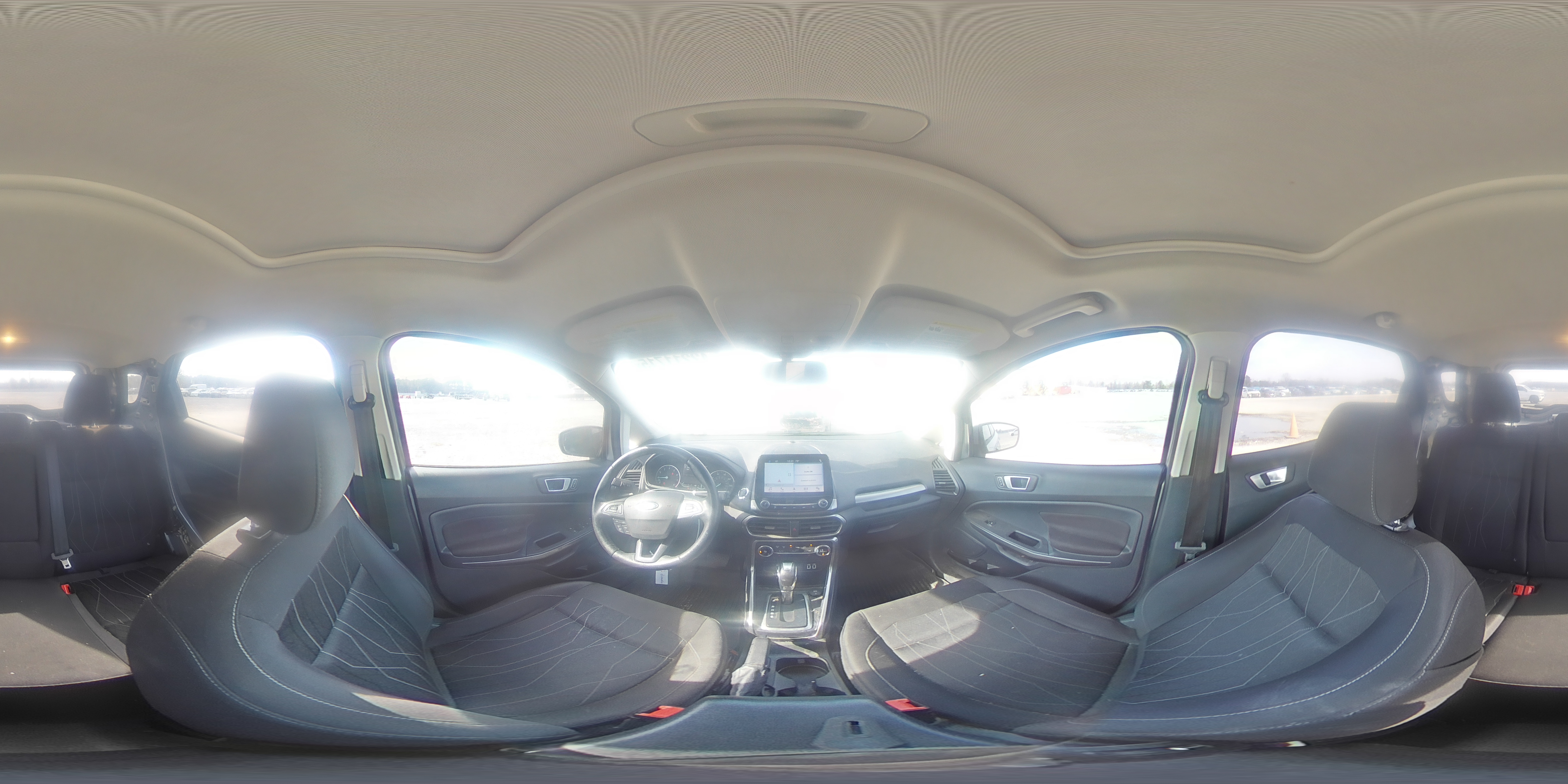 2018 Ford EcoSport - Image 14