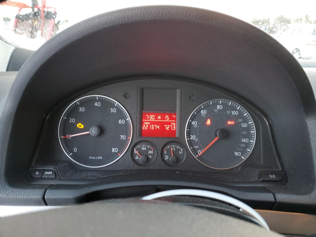 2008 Volkswagen Golf - Image 9