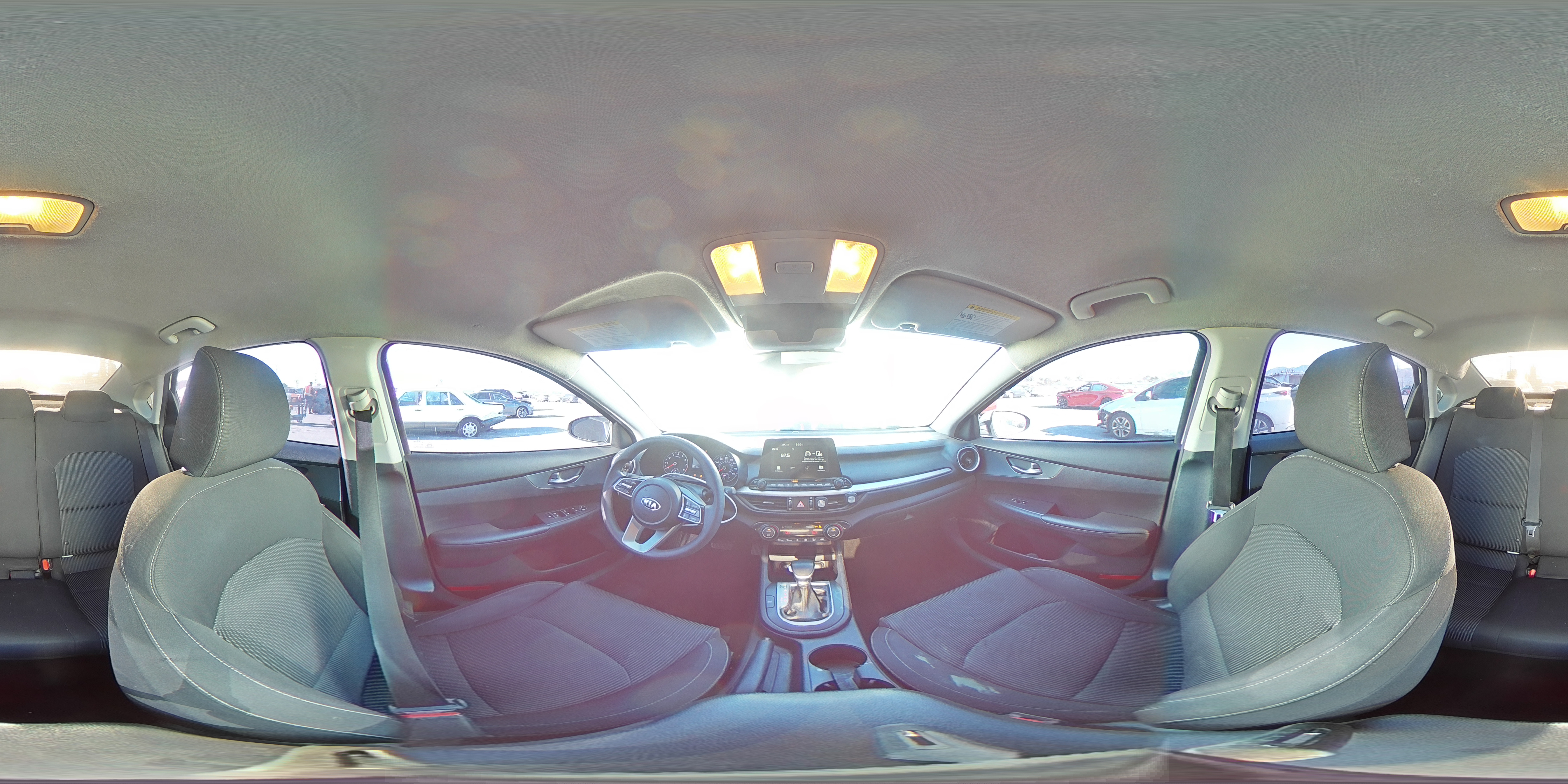 2019 Kia Forte - Image 13
