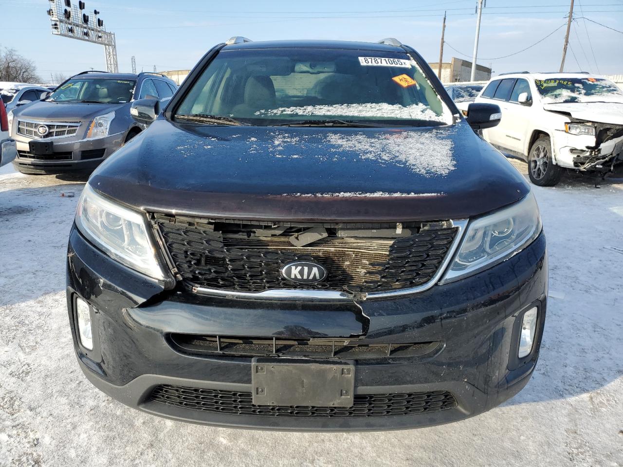 2014 Kia Sorento - Image 5
