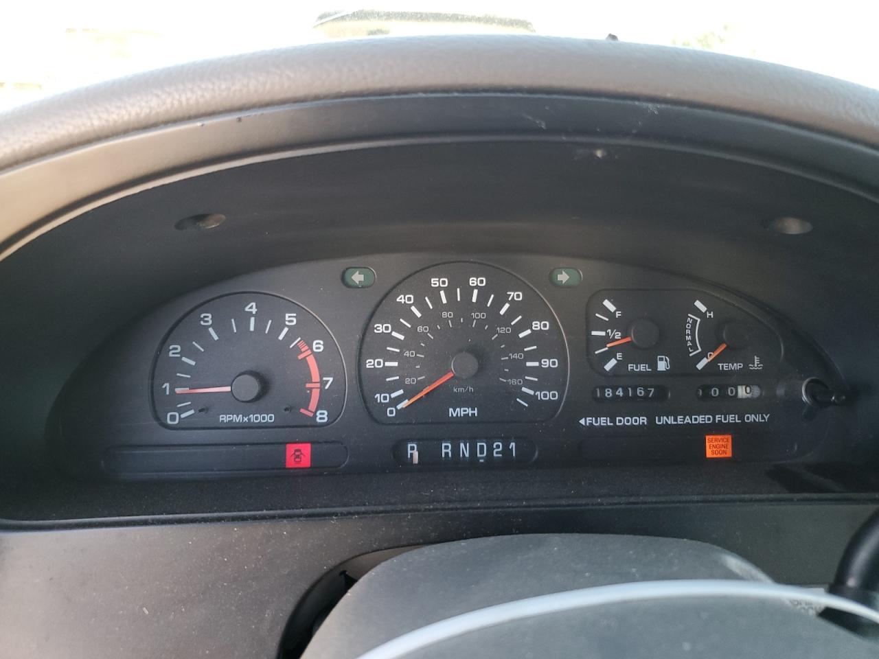 1998 Nissan Quest - Image 9