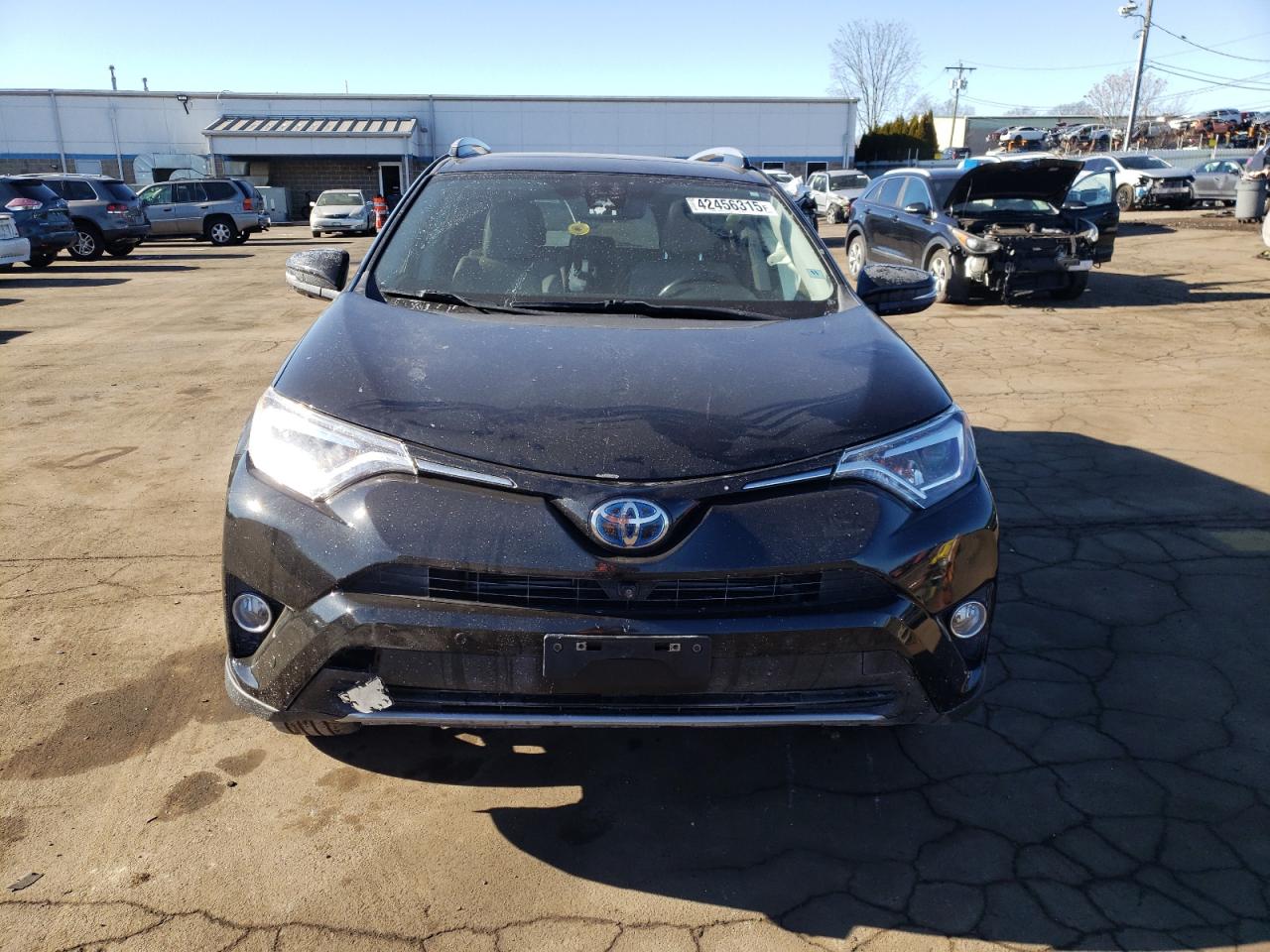 2017 Toyota RAV 4 - Image 5