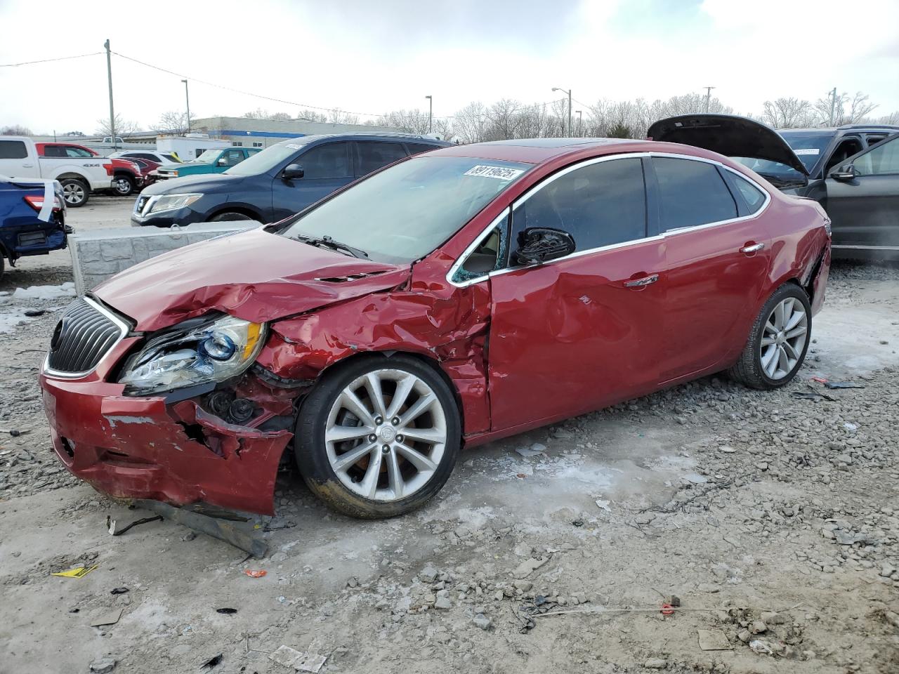 2014 Buick Verano - Image 1