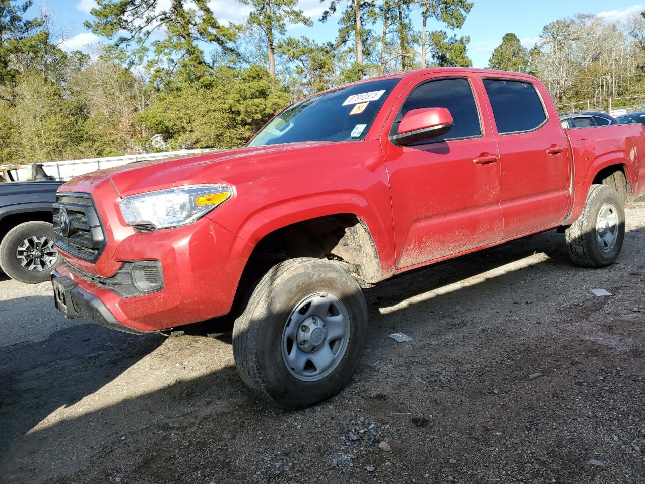 2022 Toyota Tacoma - Image 1