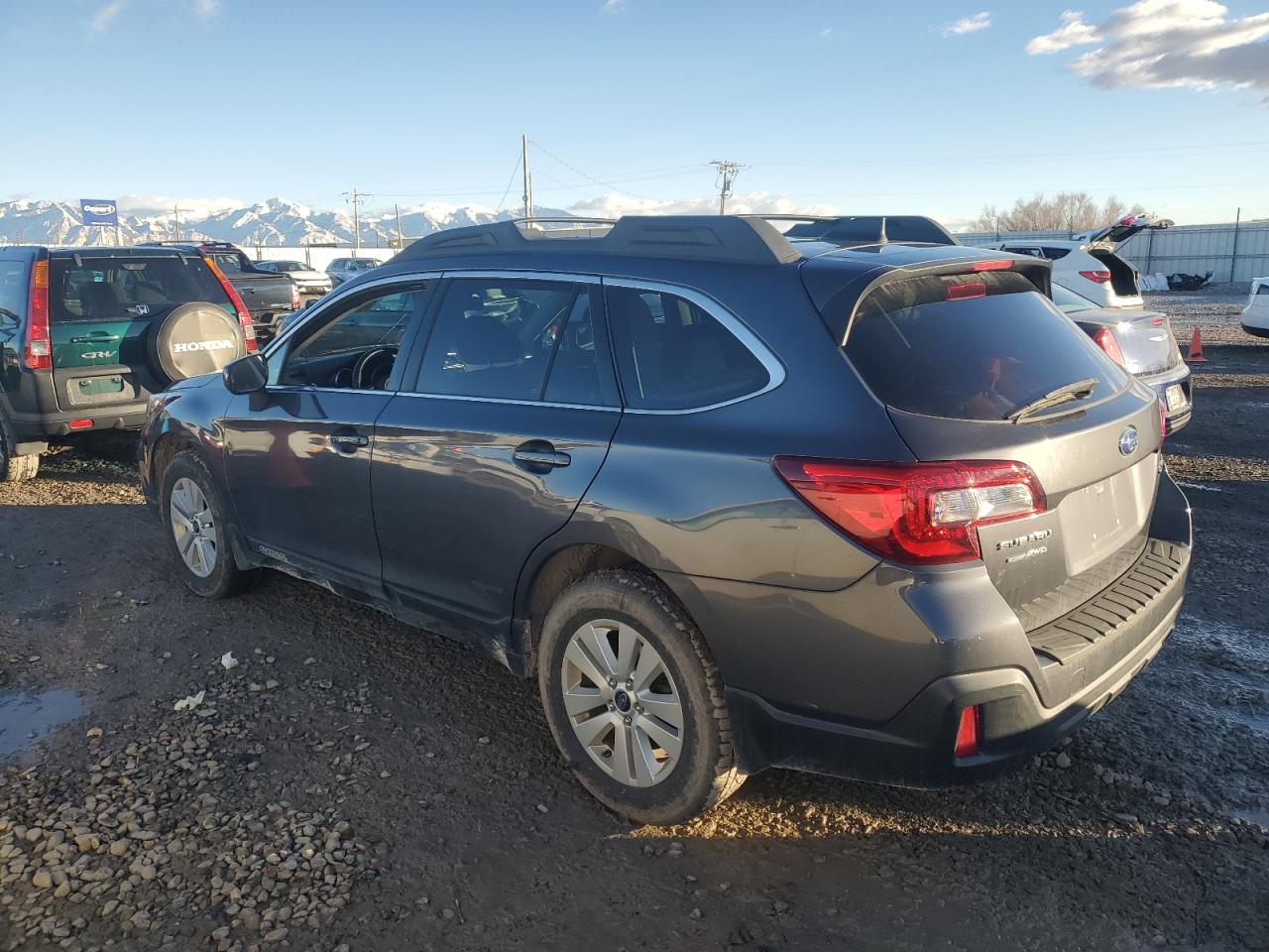 2018 Subaru Outback - Image 2