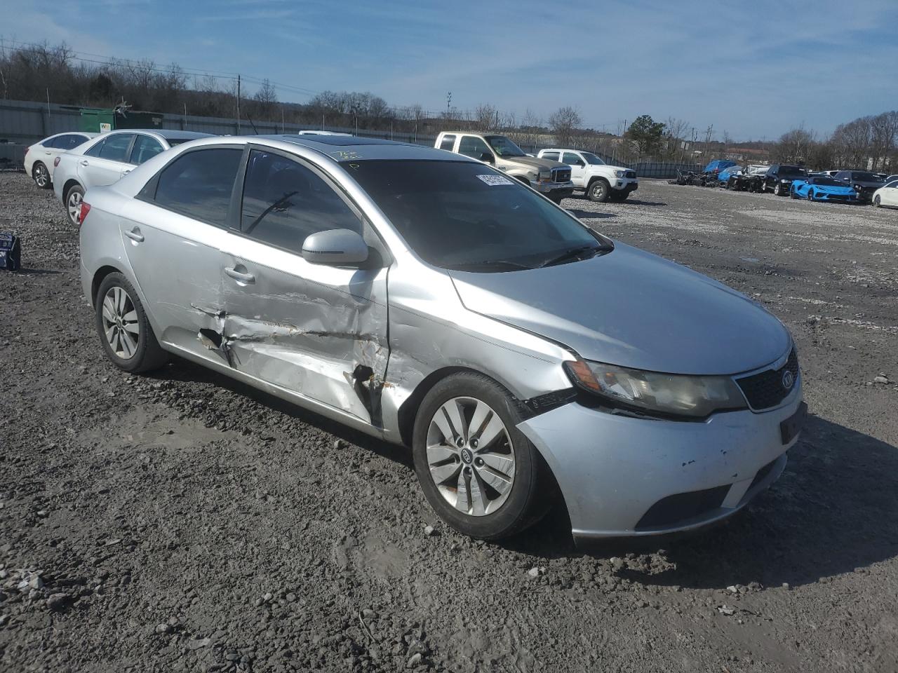 2013 Kia Forte - Image 4