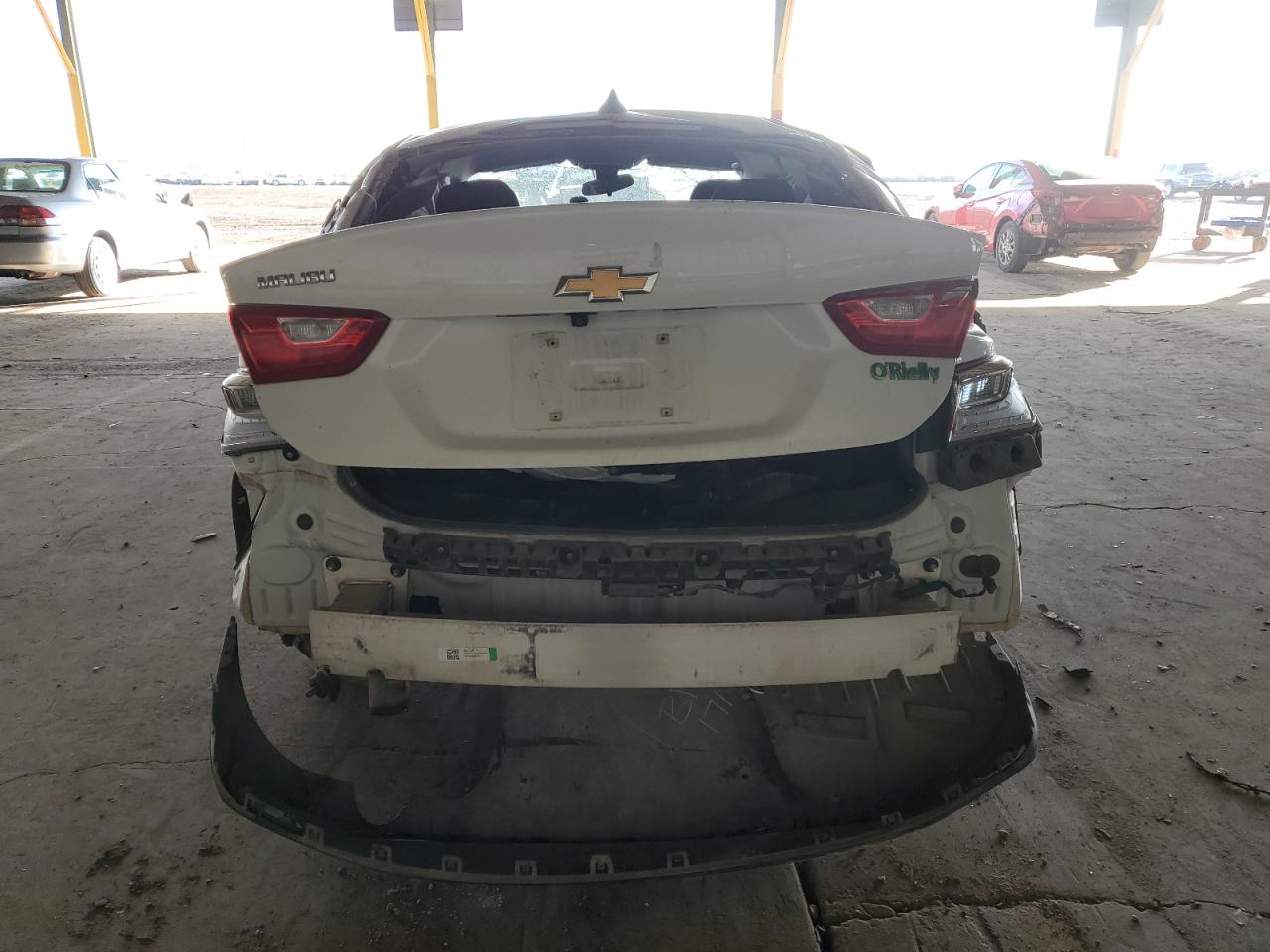 2018 Chevrolet Malibu - Image 6