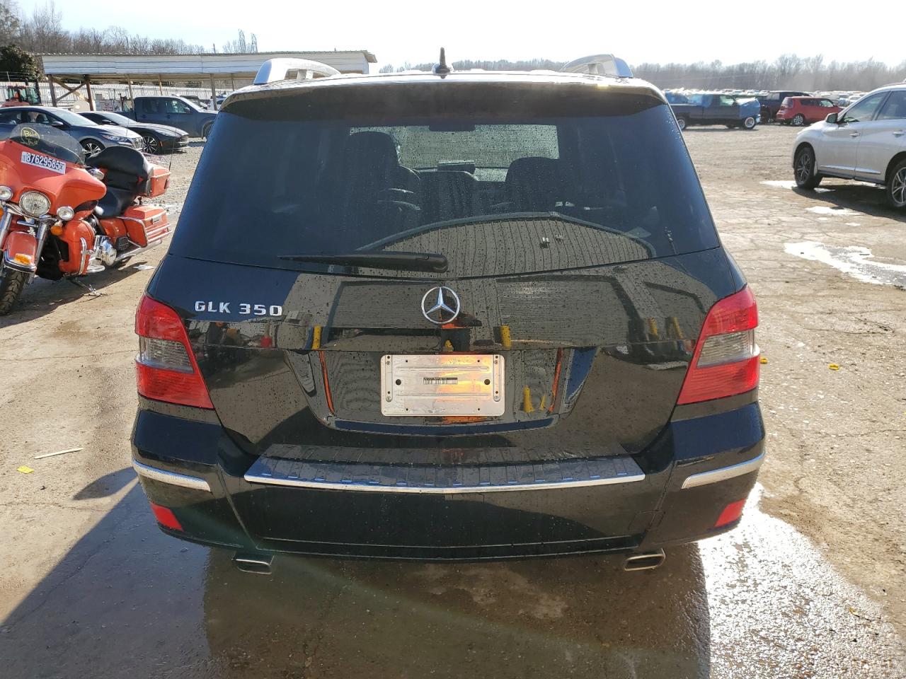 2011 Mercedes-Benz GLK-klasse - Image 6